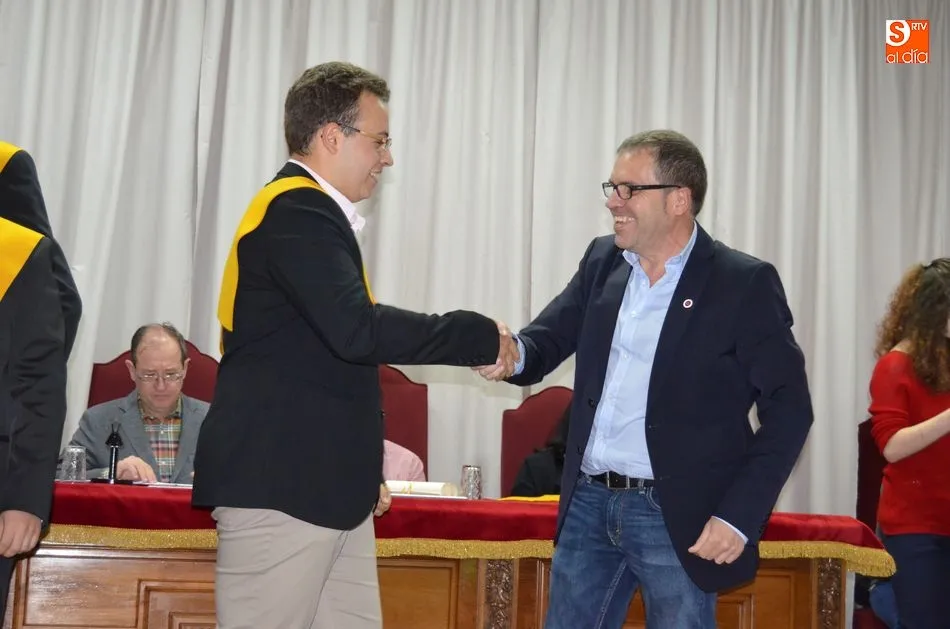Foto 8 - M&aacute;s de 50 alumnos se grad&uacute;an en el Centro Integrado de FP &lsquo;Ciudad de B&eacute;jar&rsquo;  