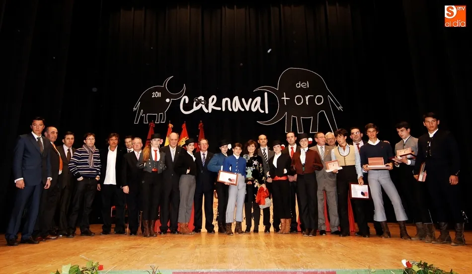 Foto 2 - El Bols&iacute;n felicita a su pregonera en 2011, Carmen Calvo, por su nombramiento como vicepresidenta  