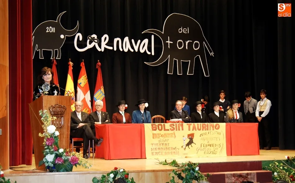 Foto 4 - El Bols&iacute;n felicita a su pregonera en 2011, Carmen Calvo, por su nombramiento como vicepresidenta  