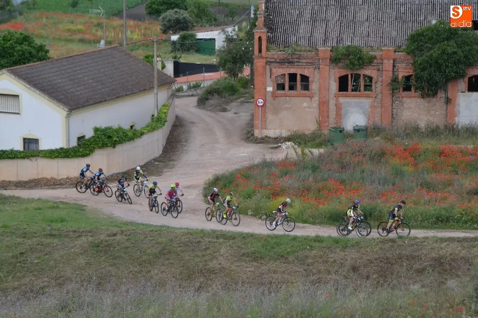 Foto 4 - Un total de 202 ciclistas se enfrentan a La Bibici  