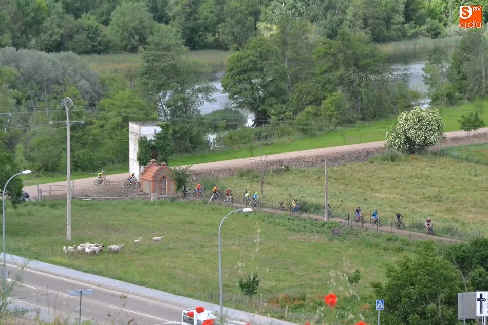 Foto 2 - Un total de 202 ciclistas se enfrentan a La Bibici  
