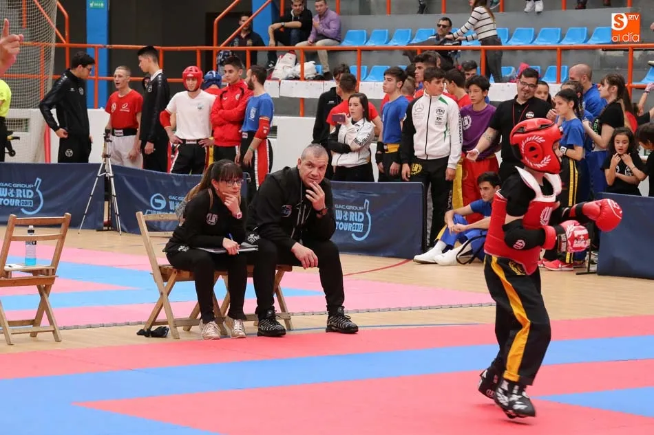 Foto 8 - La Alamedilla acoge el III Open Nacional con motivo de las Fiestas de San Juan de Sahag&uacute;n