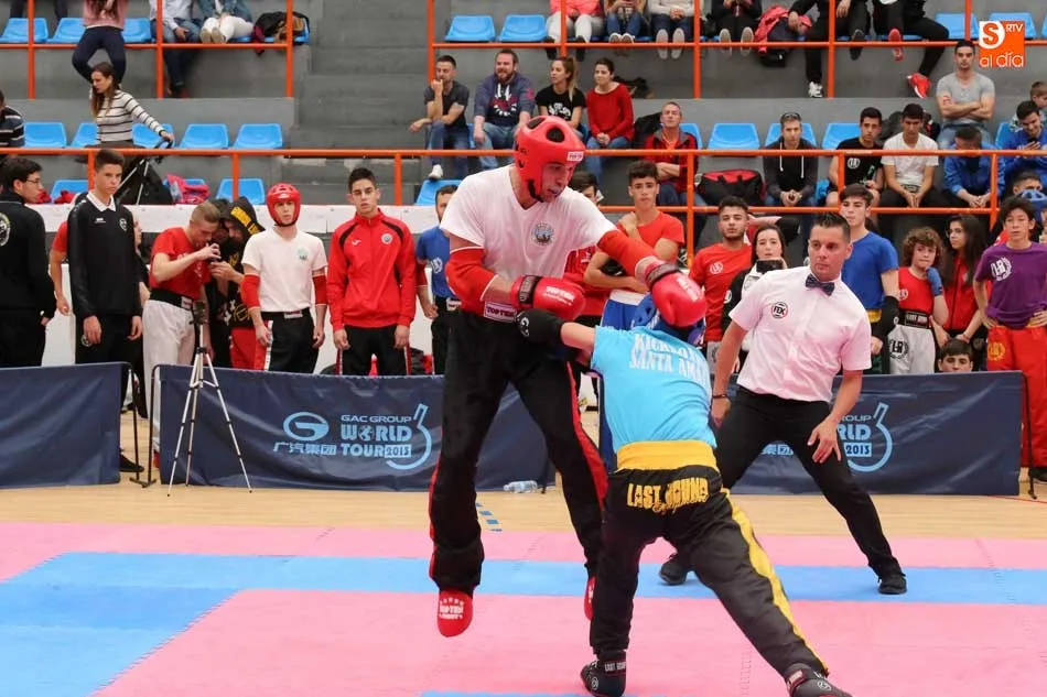 Foto 7 - La Alamedilla acoge el III Open Nacional con motivo de las Fiestas de San Juan de Sahag&uacute;n