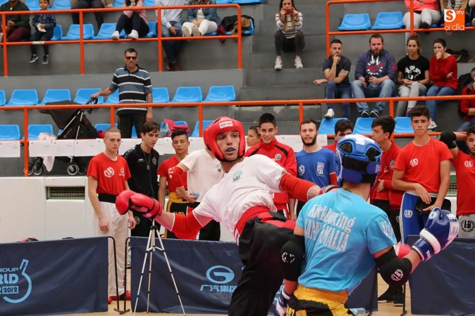 Foto 4 - La Alamedilla acoge el III Open Nacional con motivo de las Fiestas de San Juan de Sahag&uacute;n