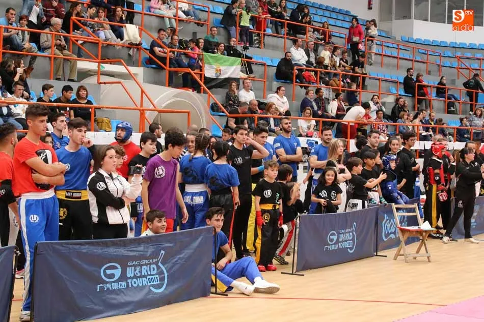 Foto 3 - La Alamedilla acoge el III Open Nacional con motivo de las Fiestas de San Juan de Sahag&uacute;n