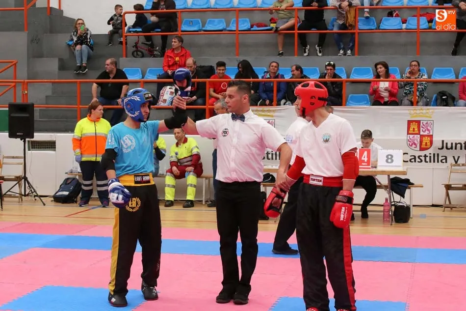 Foto 2 - La Alamedilla acoge el III Open Nacional con motivo de las Fiestas de San Juan de Sahag&uacute;n