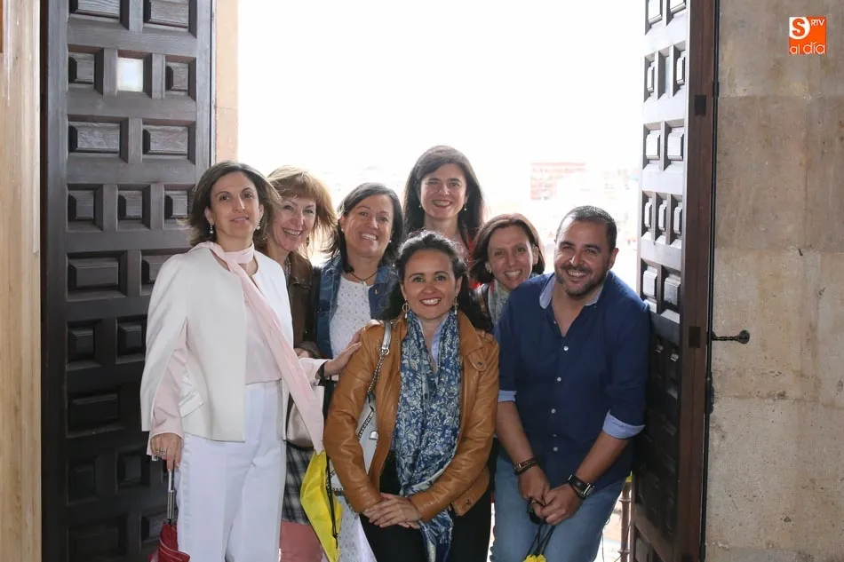 Foto 6 - Emotivo encuentro de antiguos alumnos de Psicolog&iacute;a de la Pontificia