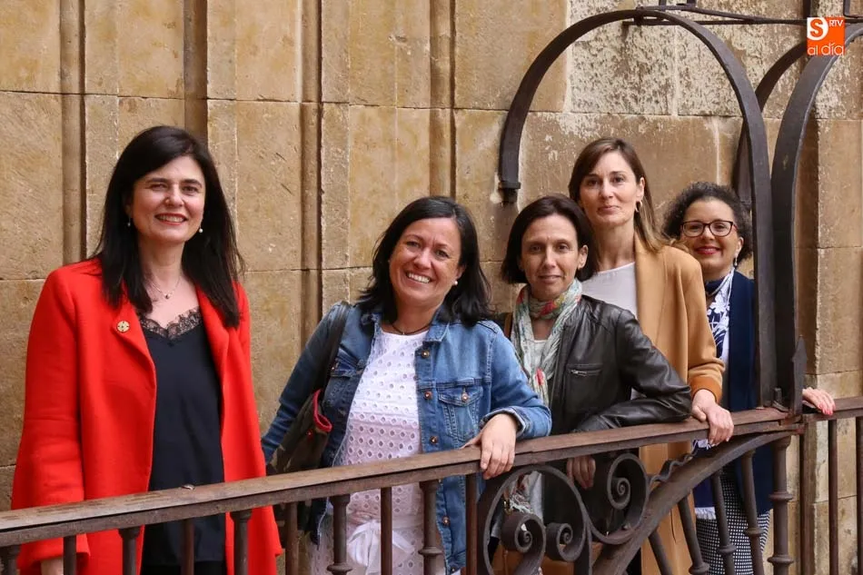 Foto 3 - Emotivo encuentro de antiguos alumnos de Psicolog&iacute;a de la Pontificia