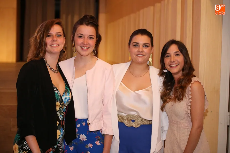 Foto 11 - Fisioterapia celebra su ceremonia de graduaci&oacute;n en Fonseca