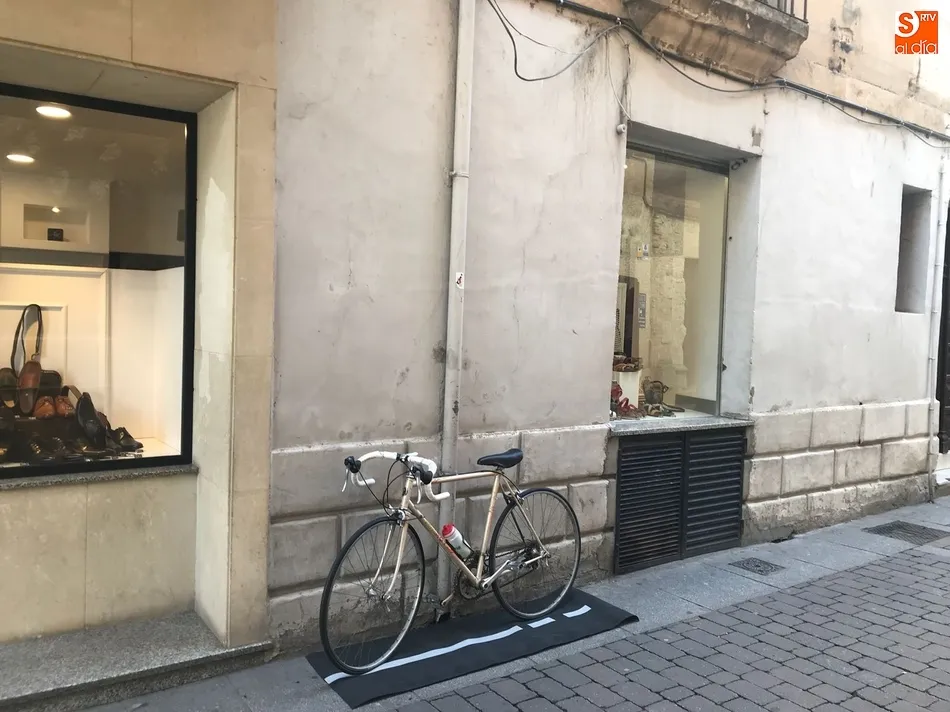 Foto 9 - Los comercios mirobrigenses se suman a la fiesta de La Bibici  