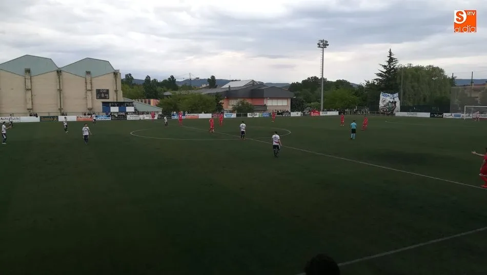 Foto 3 - Mutilvera &ndash; CF Salmantino UDS en directo aqu&iacute; ( FINAL,1-2)
