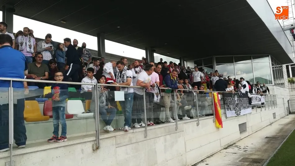 Foto 6 - Mutilvera &ndash; CF Salmantino UDS en directo aqu&iacute; ( FINAL,1-2)
