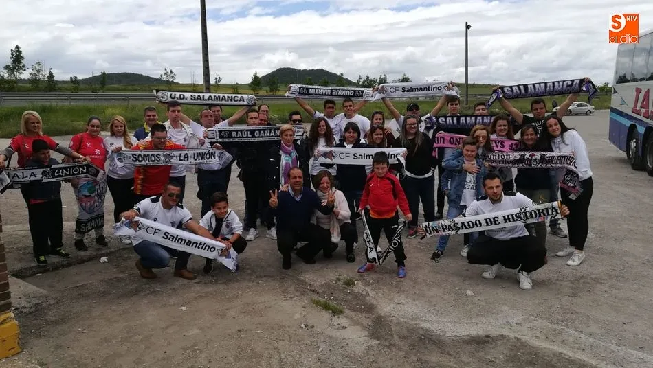 Foto 5 - Mutilvera &ndash; CF Salmantino UDS en directo aqu&iacute; ( FINAL,1-2)