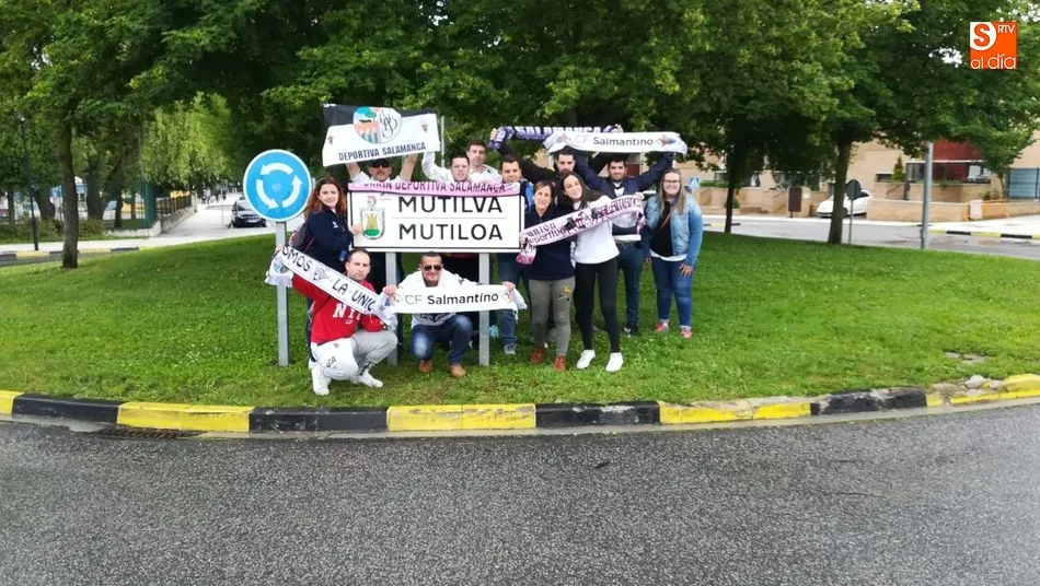 Foto 4 - Mutilvera &ndash; CF Salmantino UDS en directo aqu&iacute; ( FINAL,1-2)