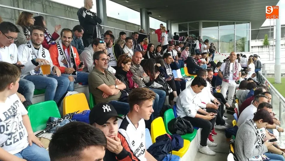 Foto 2 - Mutilvera &ndash; CF Salmantino UDS en directo aqu&iacute; ( FINAL,1-2)