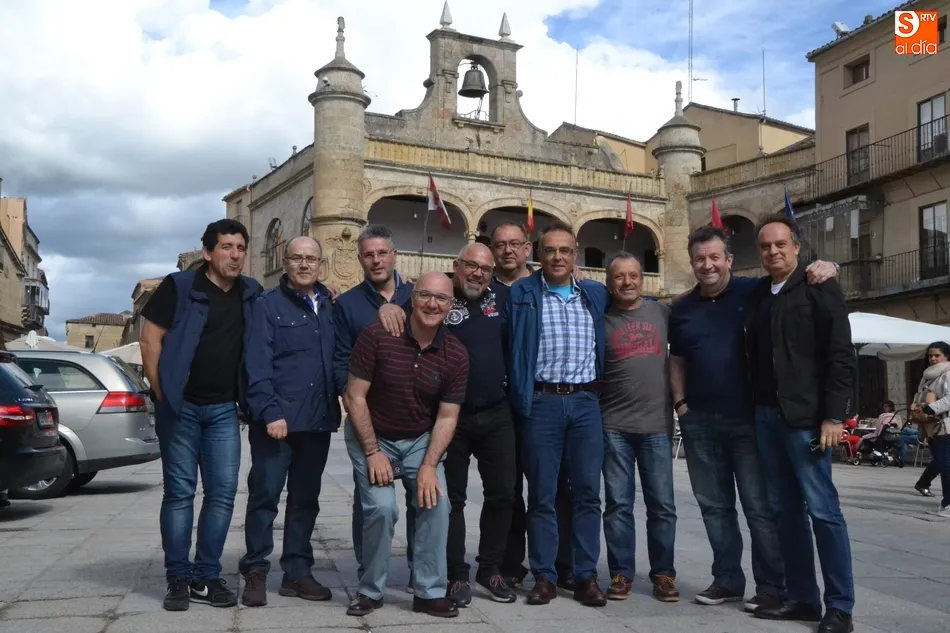 El mítico equipo Atenas’78 ultima los preparativos de su 40º Aniversario  