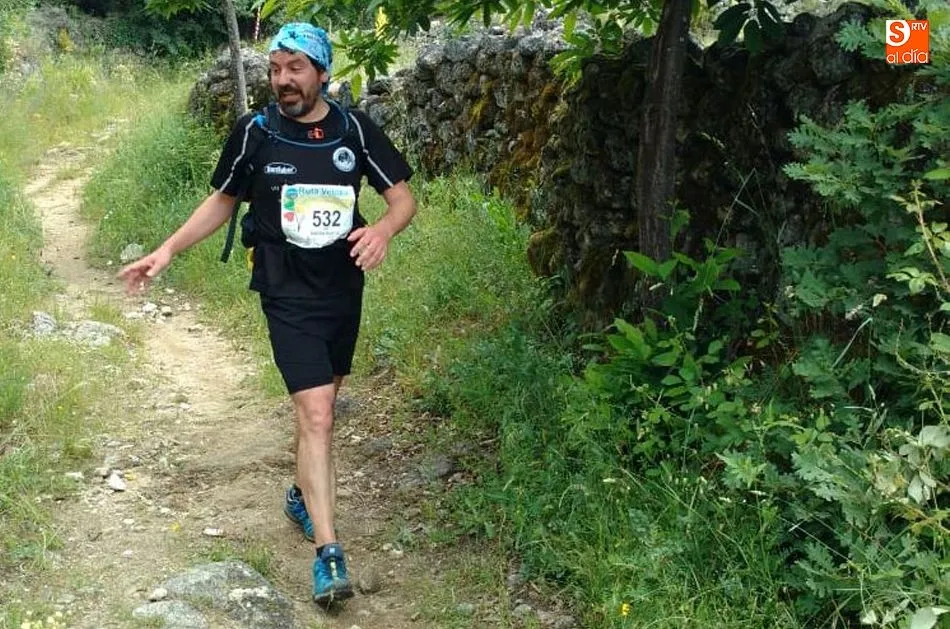 Foto 8 - Ambiente en B&eacute;jar con 325 deportistas que toman la salida en la&nbsp; Ruta Vetona  