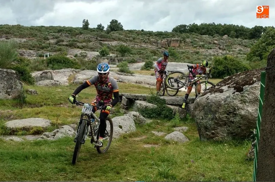 Ruta Vetona Los 100 de Béjar