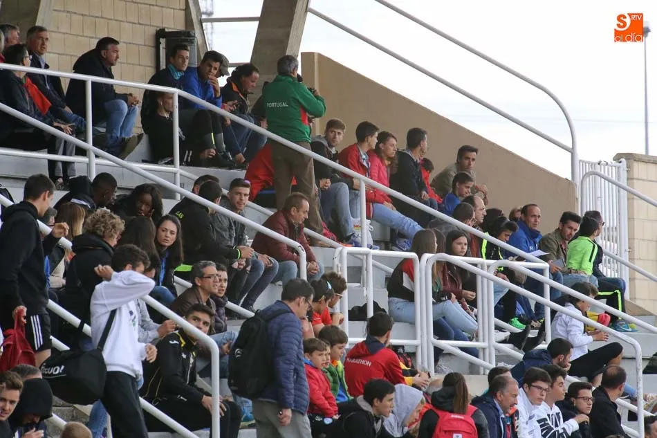 Foto 5 - &Aacute;ngel David Rodr&iacute;guez vuelve a destacar en el Memorial Carlos Gil P&eacute;rez  