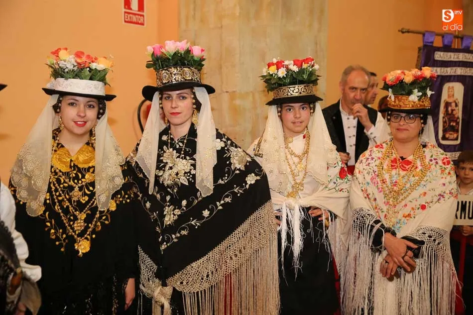 Foto 11 - La quinta edici&oacute;n del festival de Folclore sirve como proleg&oacute;meno a las fiestas de San Juan de...