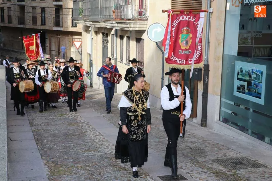 Foto 4 - La quinta edici&oacute;n del festival de Folclore sirve como proleg&oacute;meno a las fiestas de San Juan de...