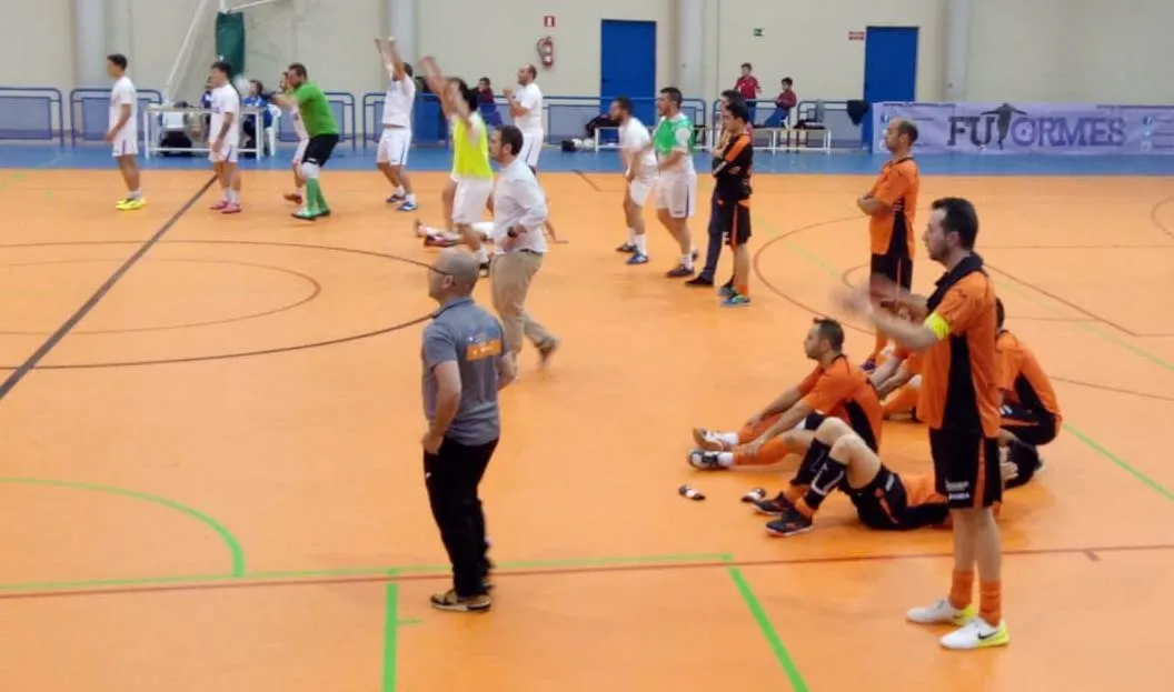 El Miróbriga Futsal pierde la Copa provincial en los penaltys tras un partido de locura  