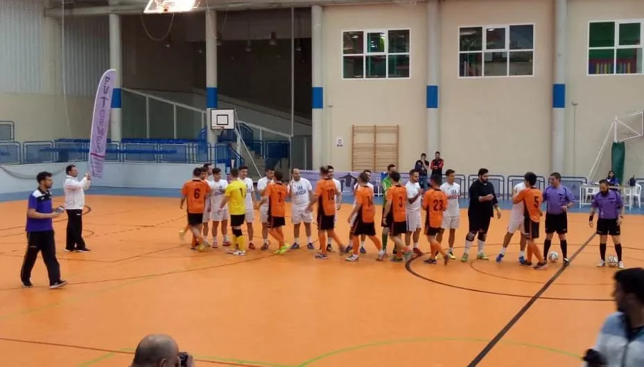 Foto 7 - El Mir&oacute;briga Futsal pierde la Copa provincial en los penaltys tras un partido de locura  