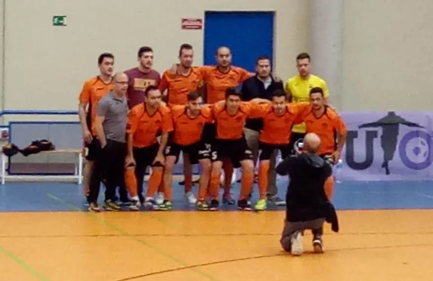 Foto 8 - El Mir&oacute;briga Futsal pierde la Copa provincial en los penaltys tras un partido de locura  