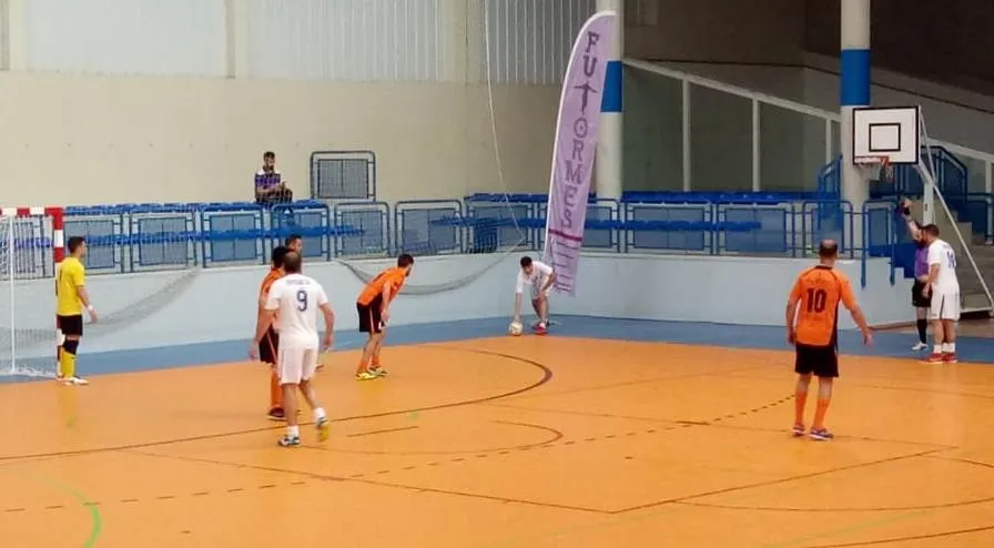 Foto 5 - El Mir&oacute;briga Futsal pierde la Copa provincial en los penaltys tras un partido de locura  