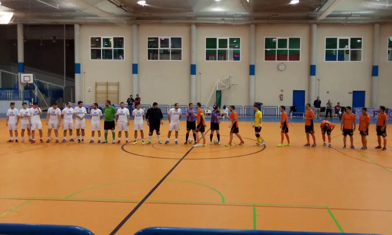 Foto 6 - El Mir&oacute;briga Futsal pierde la Copa provincial en los penaltys tras un partido de locura  