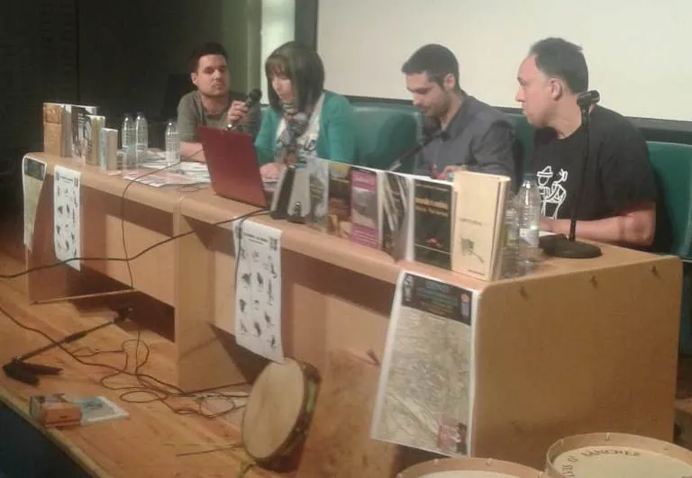 Foto 2 - El leon&eacute;s se reivindica a trav&eacute;s de poemas, relatos y piezas musicales  