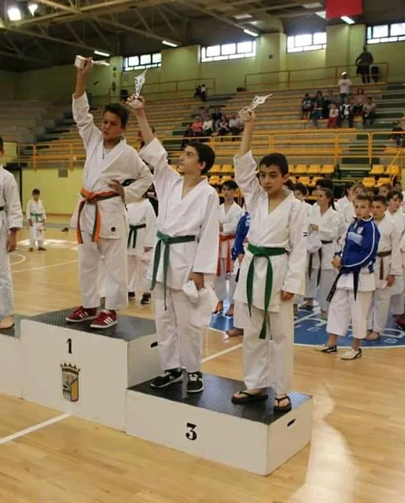 Foto 6 - El Club Santa Clara logr&oacute; cuatro podios en el Provincial por Edades  