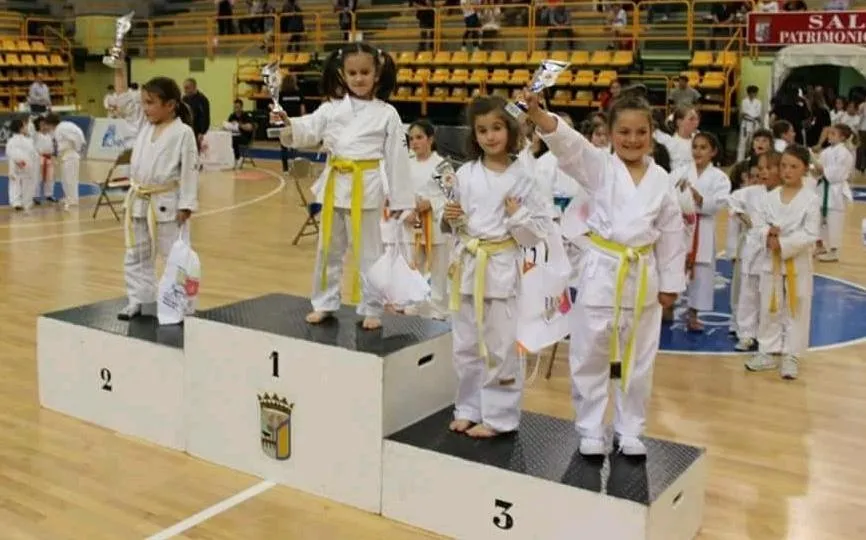 Foto 5 - El Club Santa Clara logr&oacute; cuatro podios en el Provincial por Edades  