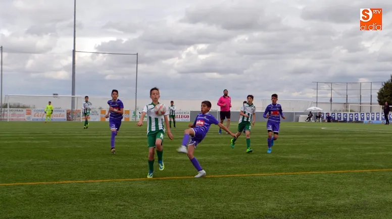 Foto 8 - Nueve equipos y casi 12 horas de f&uacute;tbol consolidan un multitudinario VII Torneo de F&uacute;tbol 7...