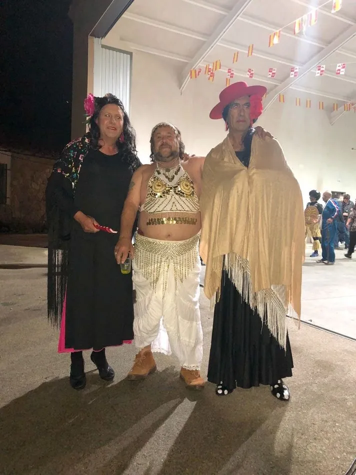 Foto 6 - Intenso fin de semana festivo en Gejo de los Reyes  