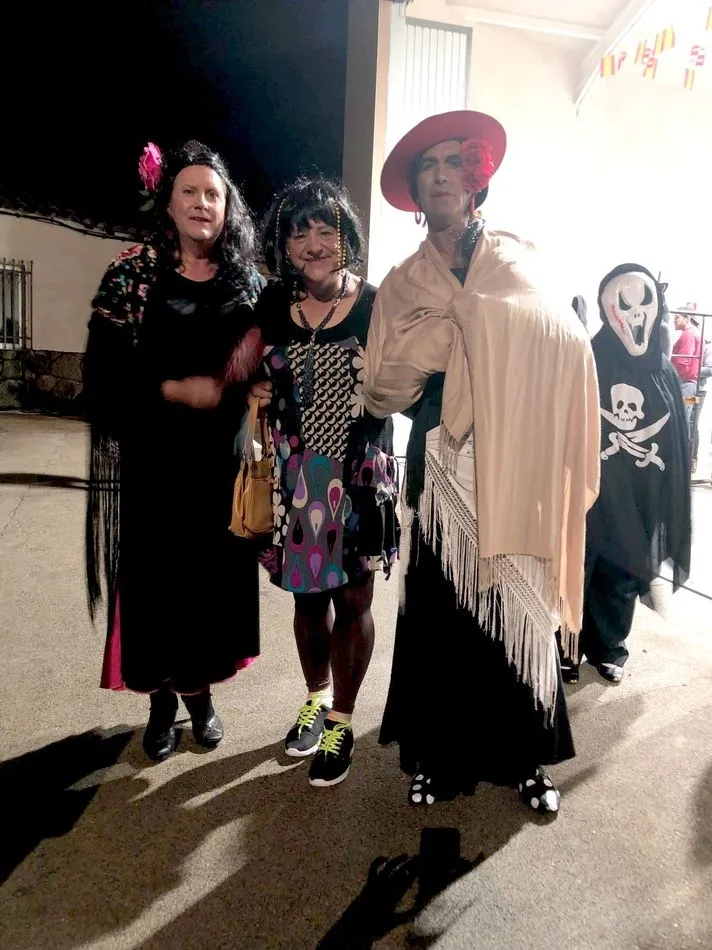 Foto 4 - Intenso fin de semana festivo en Gejo de los Reyes  