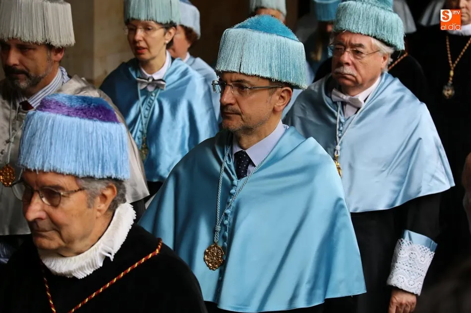 Foto 10 - La Universidad celebra&nbsp;los 400 a&ntilde;os de la fiesta Sacramental de la Octava del Corpus
