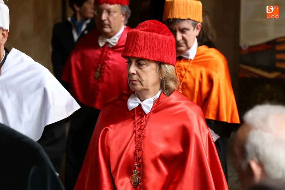 Foto 7 - La Universidad celebra&nbsp;los 400 a&ntilde;os de la fiesta Sacramental de la Octava del Corpus