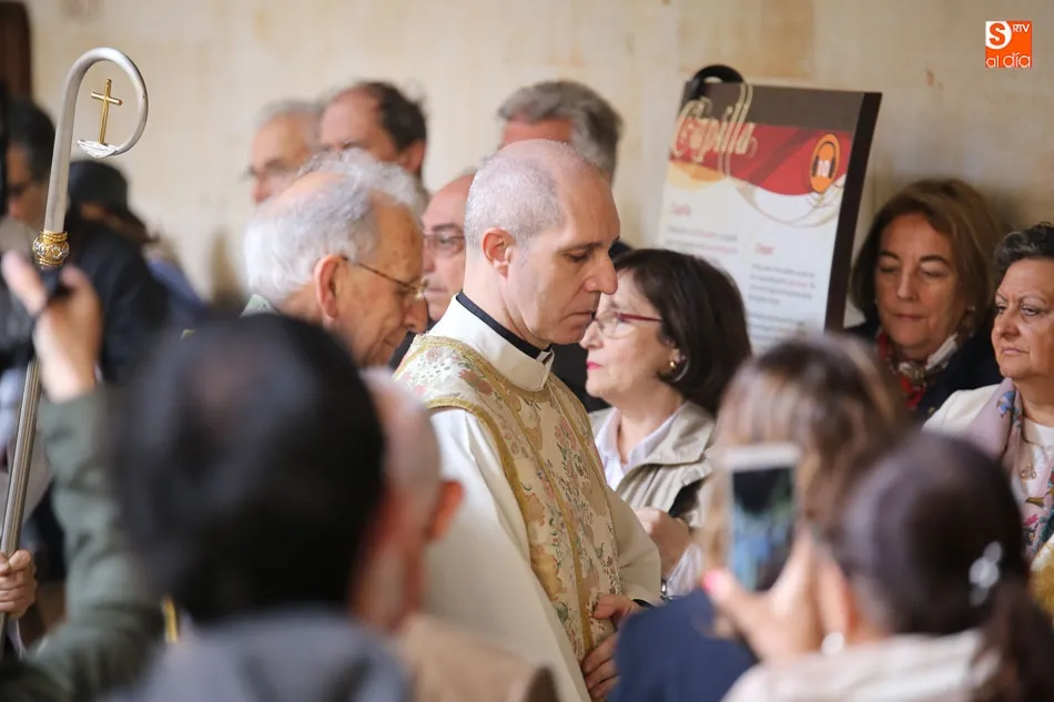 Foto 6 - La Universidad celebra&nbsp;los 400 a&ntilde;os de la fiesta Sacramental de la Octava del Corpus
