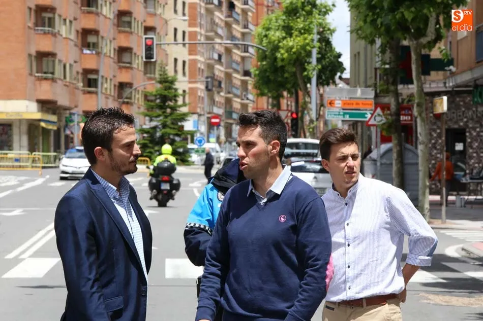 Foto 4 - Joao Mariano se lleva la &uacute;ltima etapa e Ibon Garmendia la gloria de ganar la III Vuelta a Salamanca