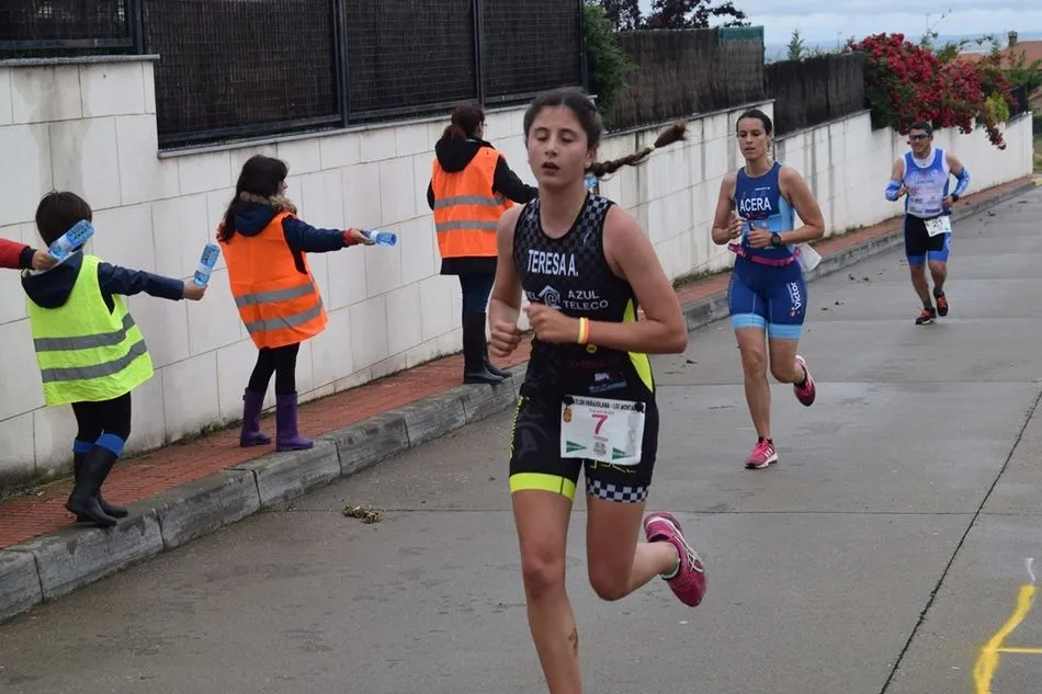 Foto 8 - Sonia S&aacute;nchez y &Aacute;ngel Guti&eacute;rrez se llevan la victoria en el Duatl&oacute;n de Pe&ntilde;asolana