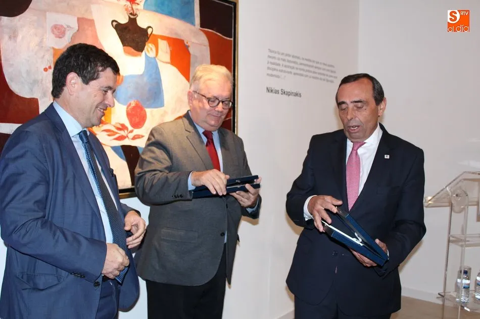 Foto 11 - Guarda cuenta con Salamanca para optar a Ciudad Europea de la Cultura 2027  