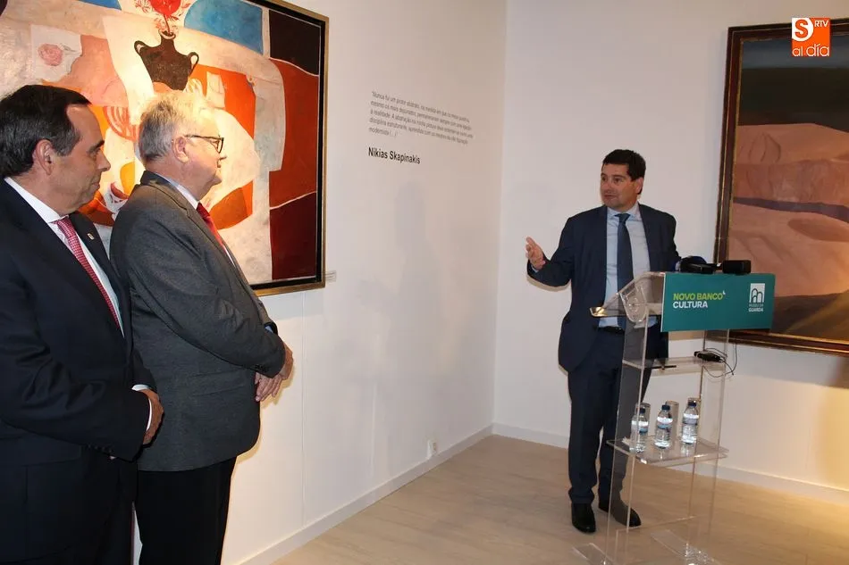 Foto 10 - Guarda cuenta con Salamanca para optar a Ciudad Europea de la Cultura 2027  