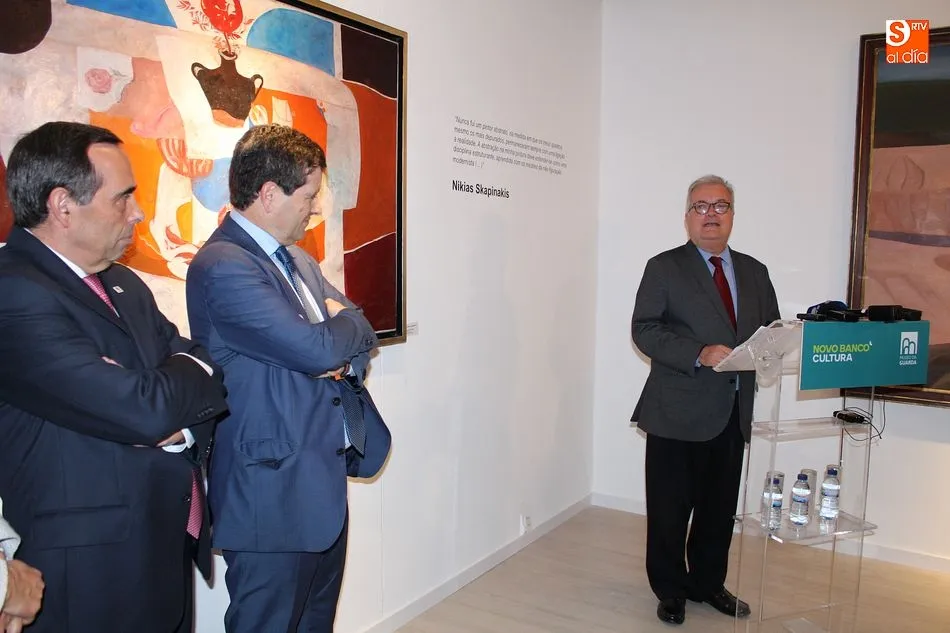Foto 8 - Guarda cuenta con Salamanca para optar a Ciudad Europea de la Cultura 2027  