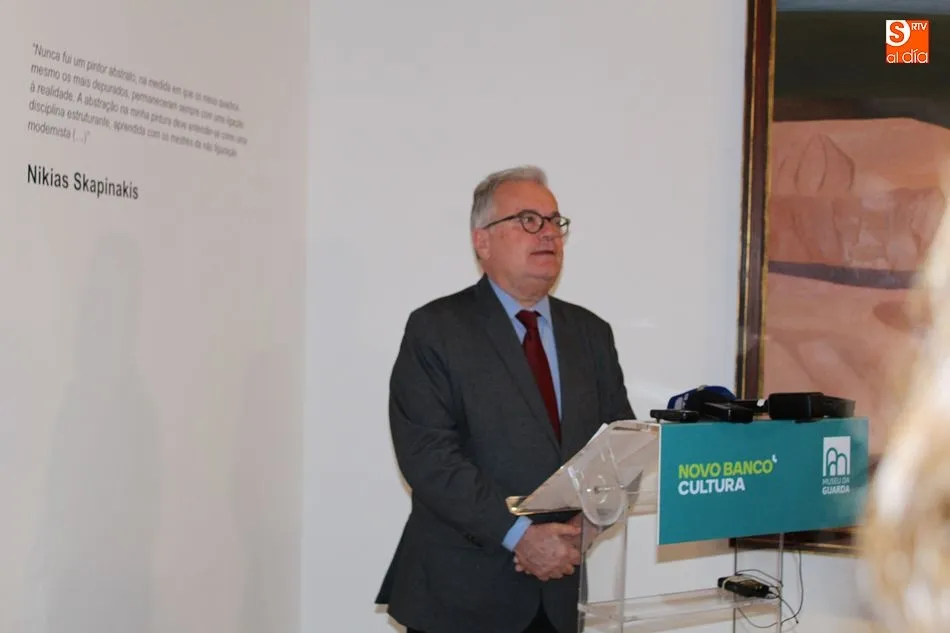 Foto 7 - Guarda cuenta con Salamanca para optar a Ciudad Europea de la Cultura 2027  