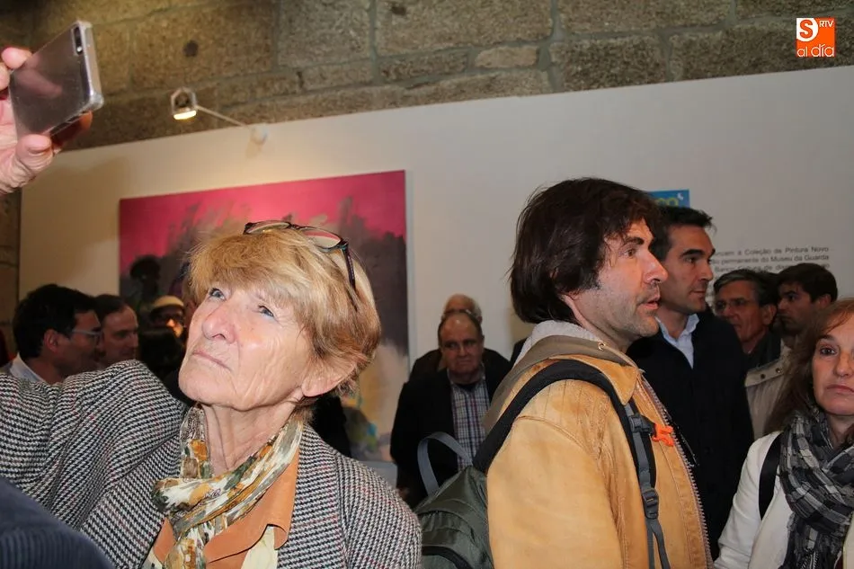 Foto 6 - Guarda cuenta con Salamanca para optar a Ciudad Europea de la Cultura 2027  