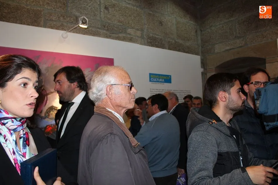 Foto 5 - Guarda cuenta con Salamanca para optar a Ciudad Europea de la Cultura 2027  