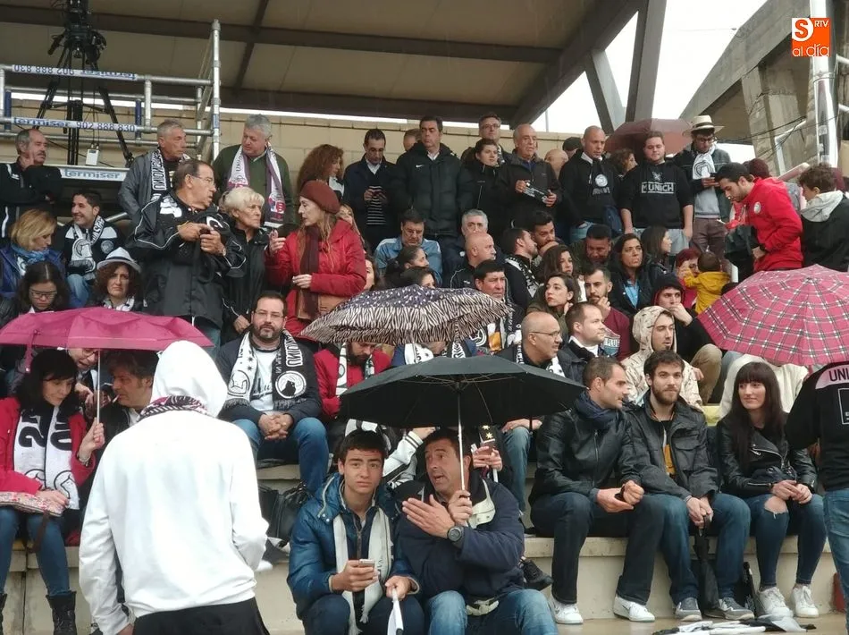 Foto 10 - Unionistas &ndash; Tarazona en directo aqu&iacute; (FINAL, 2-0)