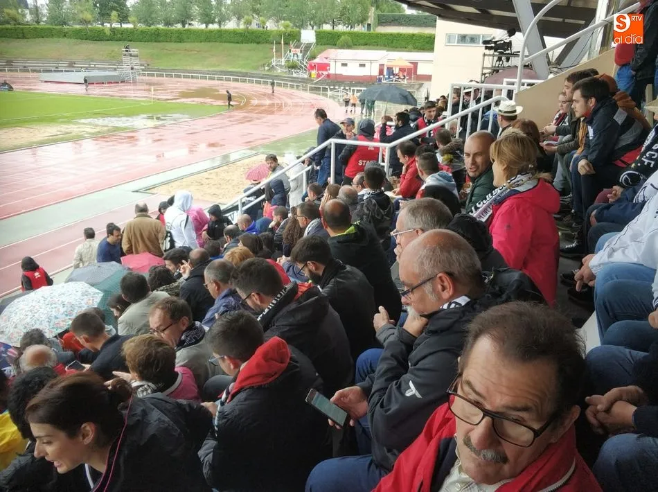 Foto 9 - Unionistas &ndash; Tarazona en directo aqu&iacute; (FINAL, 2-0)