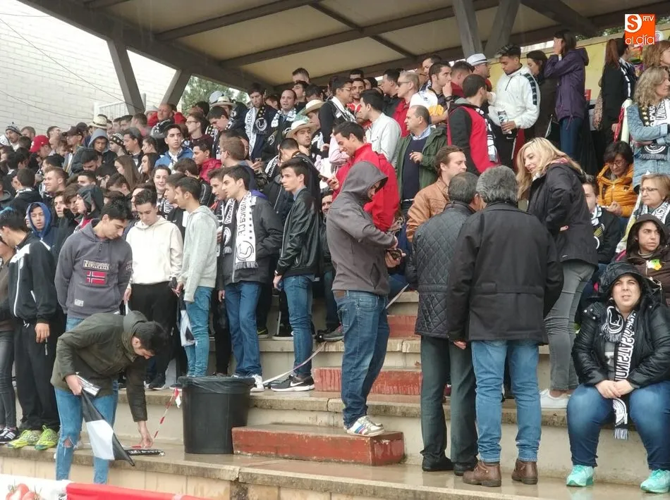 Foto 6 - Unionistas &ndash; Tarazona en directo aqu&iacute; (FINAL, 2-0)